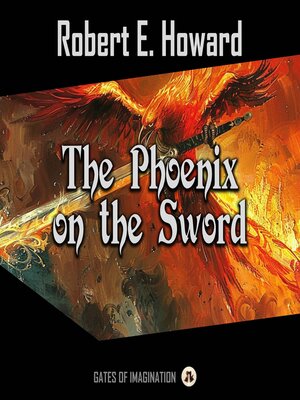 cover image of The Phoenix on the Sword